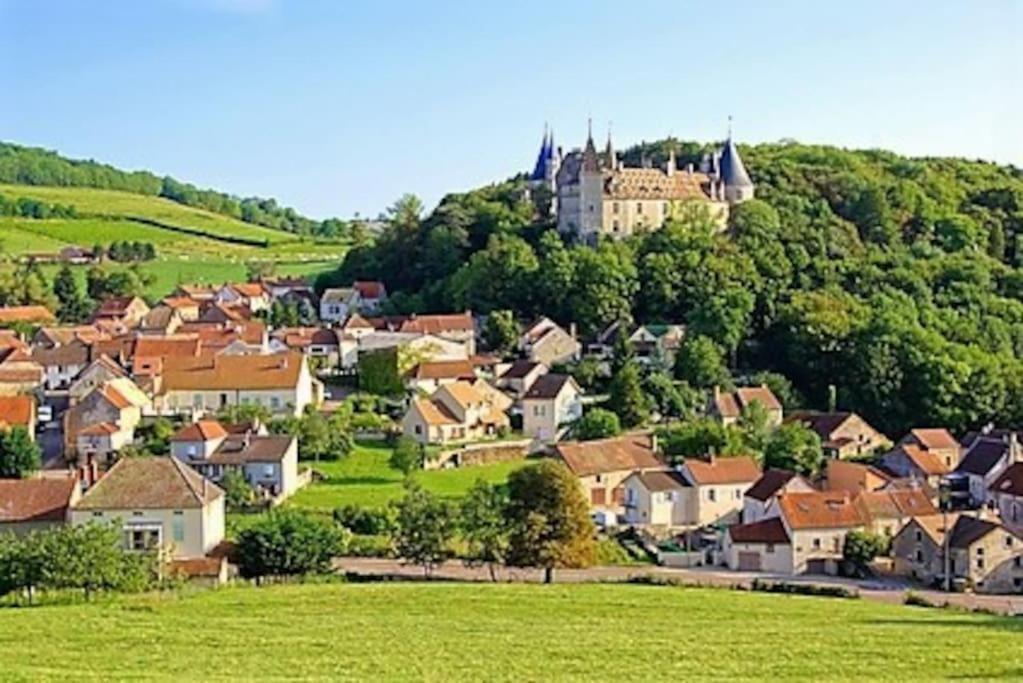Les Vacances Passy  Ngoại thất bức ảnh